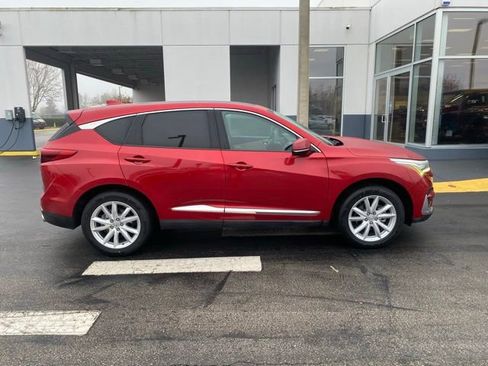 Used 2021 Acura RDX FWD image 9