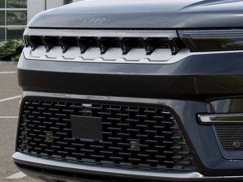 New 2026 Jeep Grand Wagoneer 4WD image 11