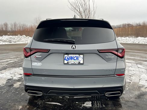 Used 2025 Acura MDX A-Spec image 3
