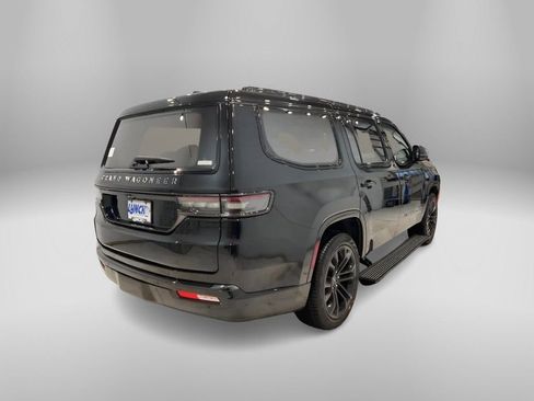 New 2024 Jeep Grand Wagoneer Series II w/ Quick Order Packagew 28T image 4