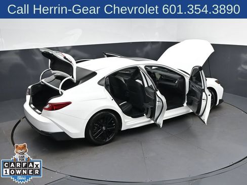 Used 2025 Toyota Camry SE w/ Multimedia Upgrade Package FWD image 49