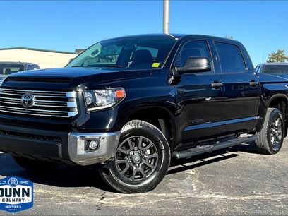 Used 2021 Toyota Tundra SR5