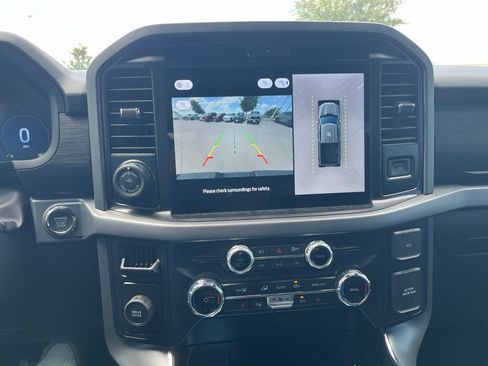 Used 2025 Ford F150 XLT w/ Equipment Group 302A MID RWD image 14