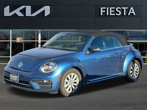 Used 2019 Volkswagen Beetle 2.0T S image 2