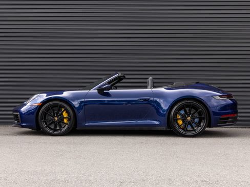 Certified 2023 Porsche 911 Carrera S w/ Sport Package RWD image 2