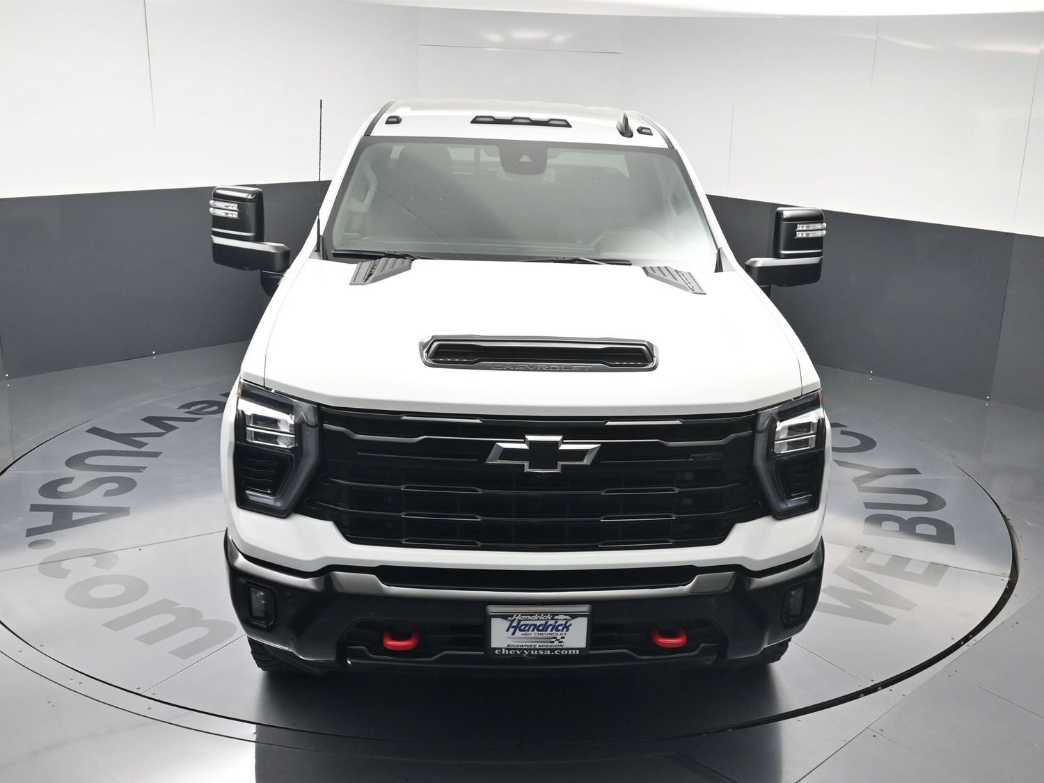 Used 2026 Chevrolet Silverado 2500 LT w/ Trail Boss Package AWD/4WD image 32
