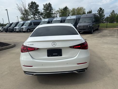 Used 2026 Mercedes-Benz C 300 Sedan image 5
