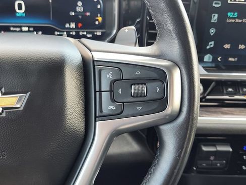 Used 2022 Chevrolet Silverado 1500 LTZ AWD/4WD image 28
