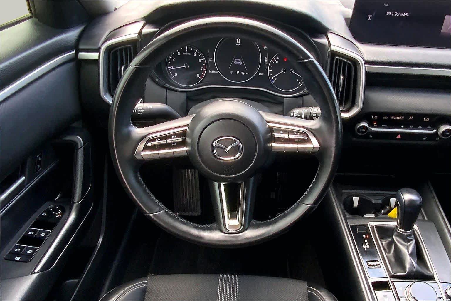 Used 2024 MAZDA CX-50 AWD 2.5 S w/ Cargo Package image 6