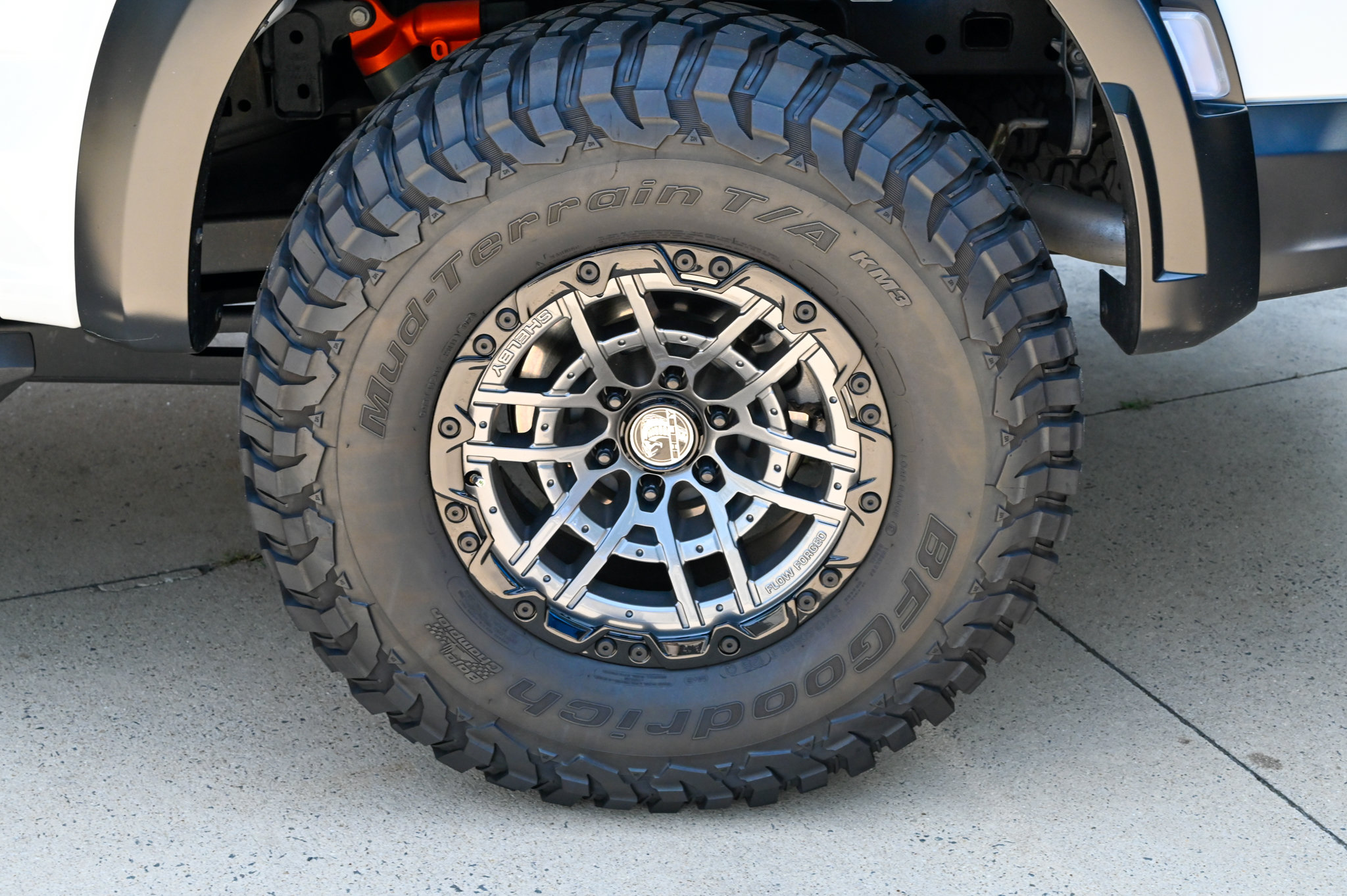 Used 2024 Ford F150 Raptor AWD/4WD image 10