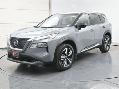 Used 2021 Nissan Rogue SL