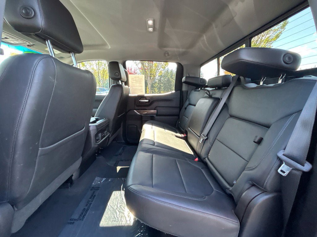 Used 2019 Chevrolet Silverado 1500 RST w/ True North Edition AWD/4WD image 13