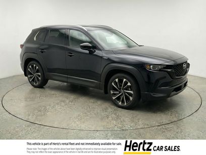Used 2025 MAZDA CX-50 2.5 Hybrid w/ Premium Plus Pkg