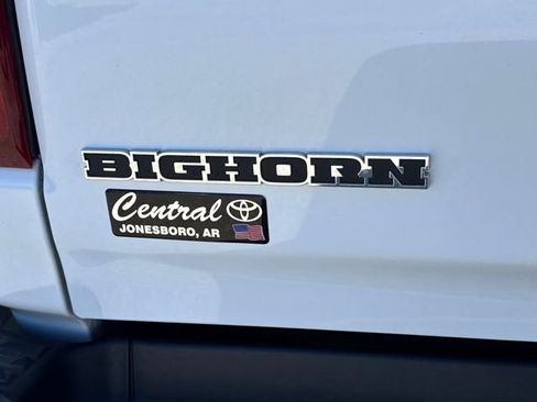 Used 2022 RAM 1500 Big Horn image 6