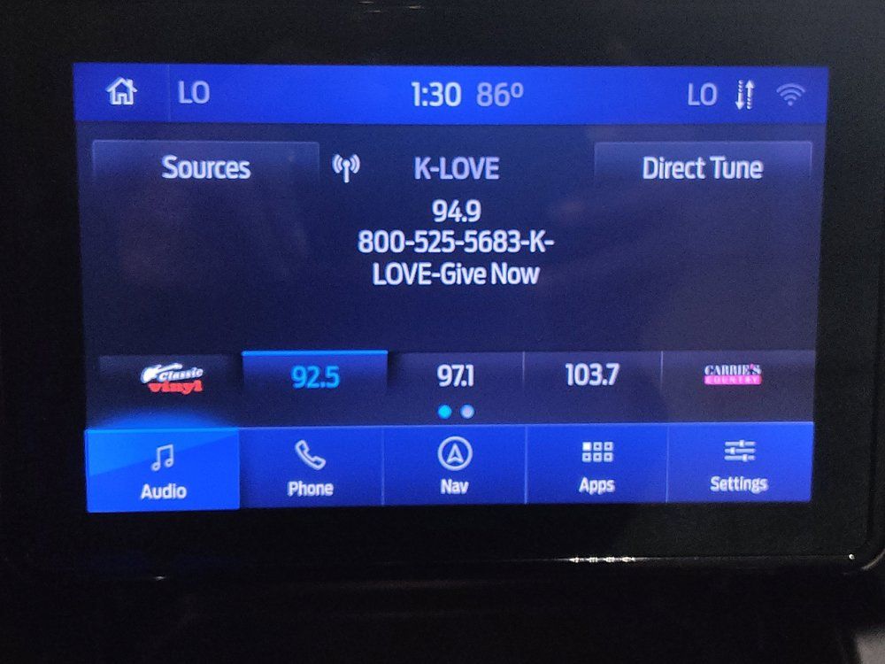 Used 2020 Ford Explorer XLT w/ Equipment Group 202A RWD image 25