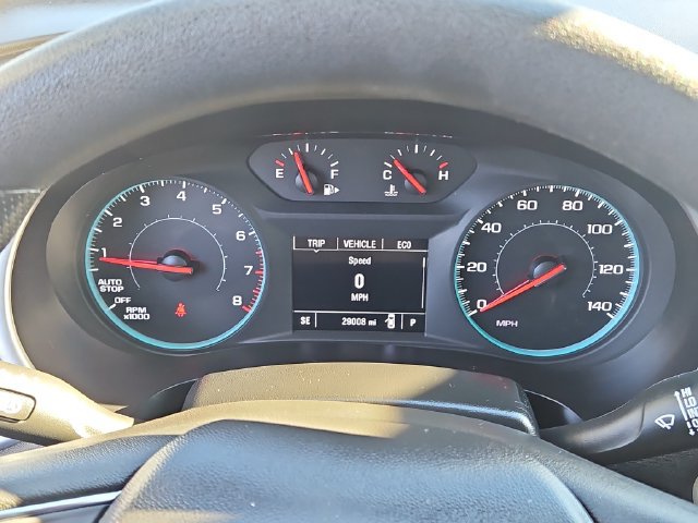 Used 2024 Chevrolet Malibu LT FWD image 21