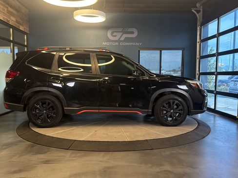Used 2021 Subaru Forester Sport w/ Popular Package #2 AWD/4WD image 2