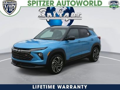 New 2026 Chevrolet TrailBlazer RS w/ Convenience Package