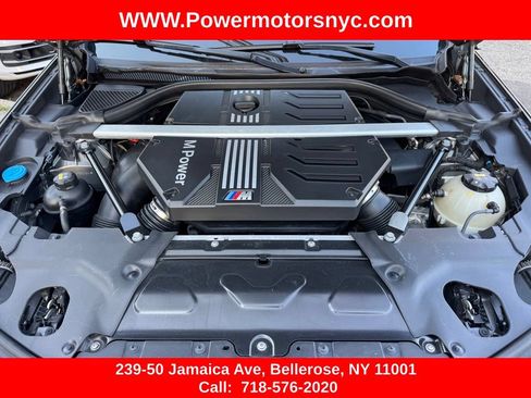 Used 2021 BMW X4 M w/ Competition Package AWD/4WD image 18