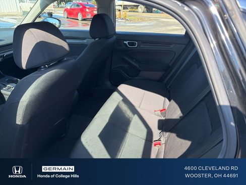 Certified 2024 Honda Civic LX image 12