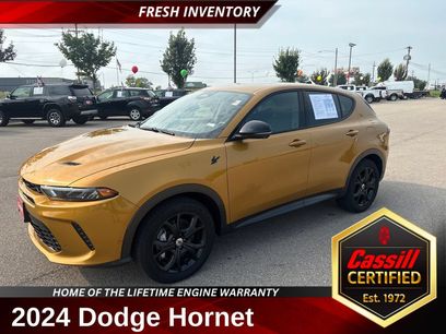 Used 2024 Dodge Hornet R/T w/ Tech Pack w/o Parking