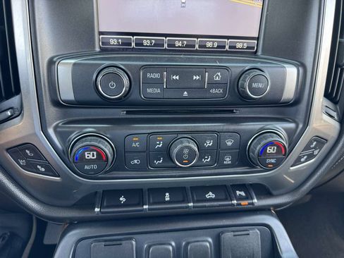 Used 2015 Chevrolet Silverado 1500 LTZ w/ LTZ Plus Package RWD image 30