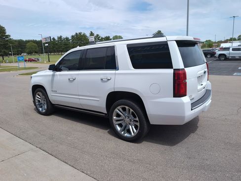 Used 2017 Chevrolet Tahoe Premier AWD/4WD image 6