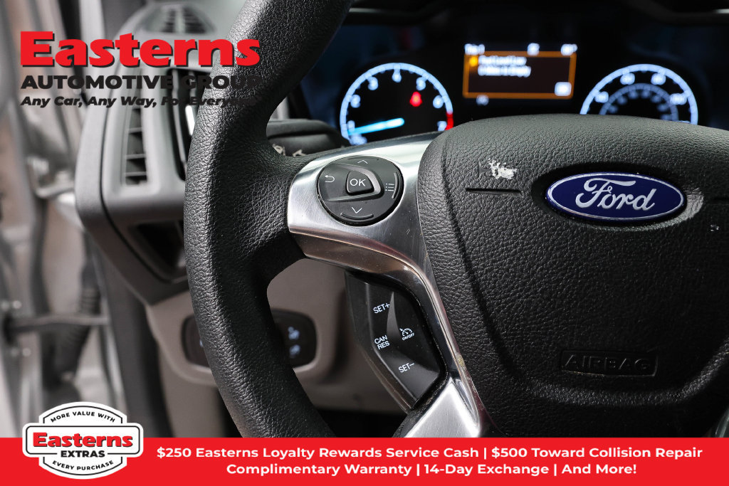 Used 2021 Ford Transit Connect XLT FWD image 16
