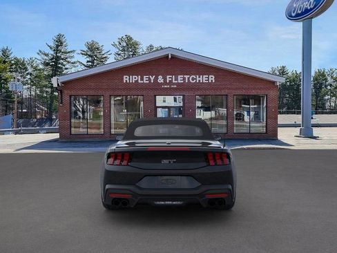 New 2024 Ford Mustang GT Premium image 27