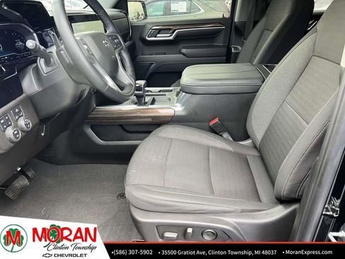 Certified 2024 Chevrolet Silverado 1500 RST image 17