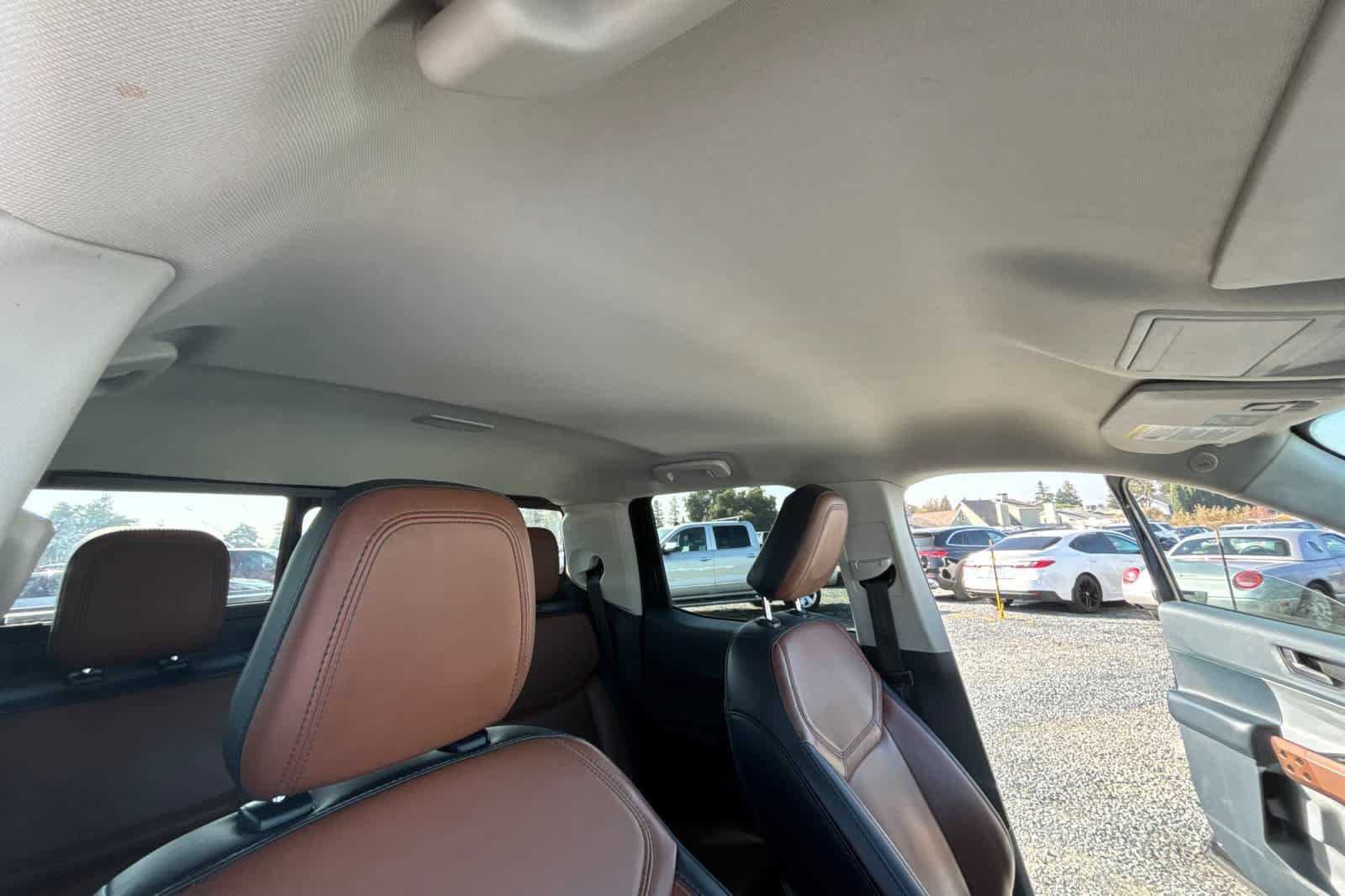 Used 2022 Ford Maverick Lariat w/ Lariat Luxury Package FWD image 17