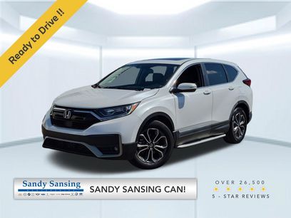 Used 2021 Honda CR-V EX-L