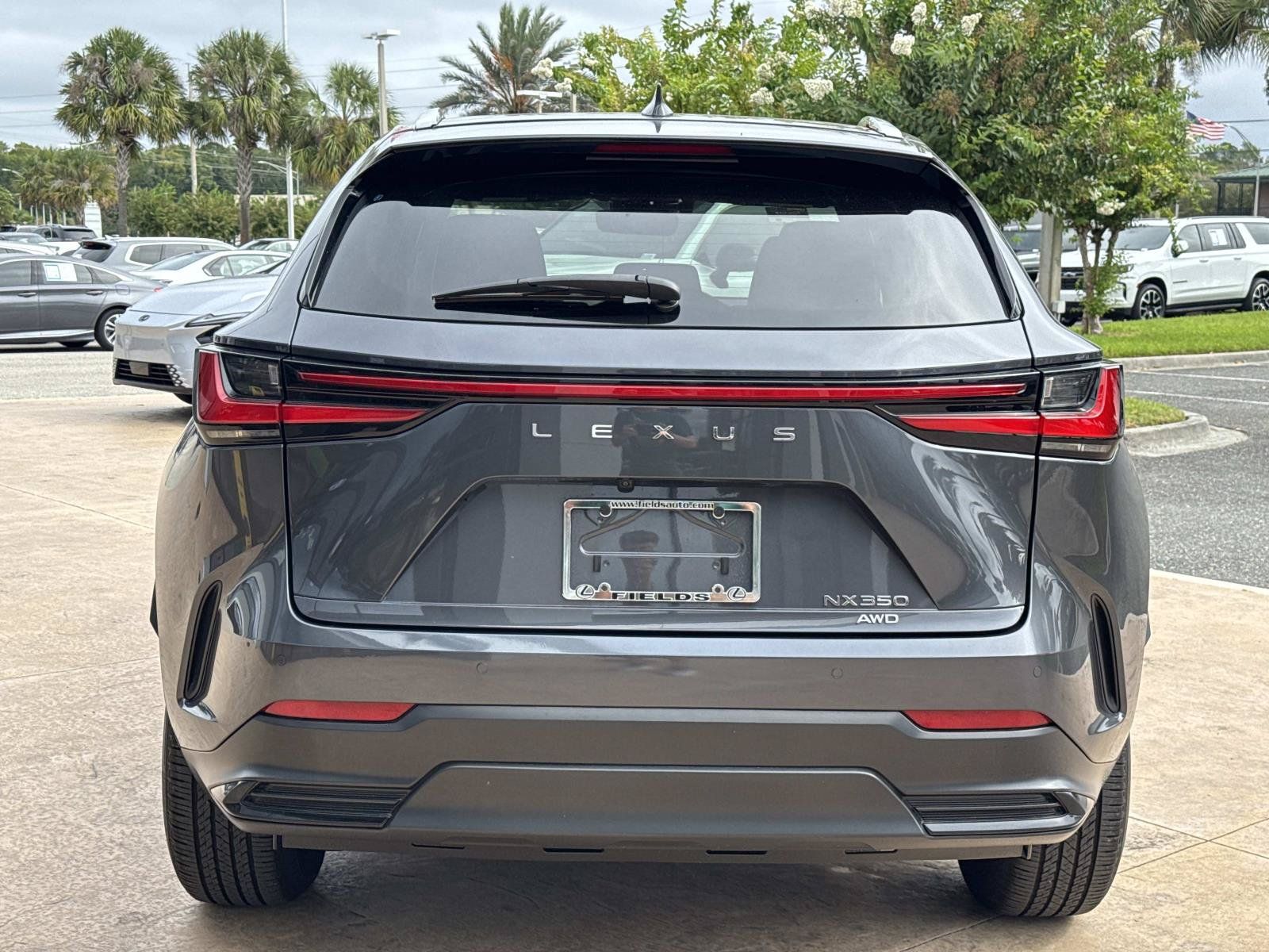Certified 2026 Lexus NX 350 AWD w/ Premium Package image 38