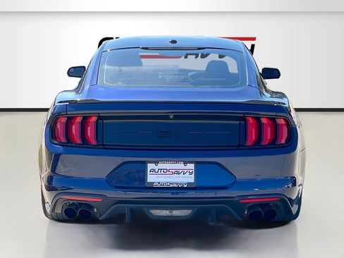 Used 2019 Ford Mustang GT Premium w/ Black Accent Package RWD image 6