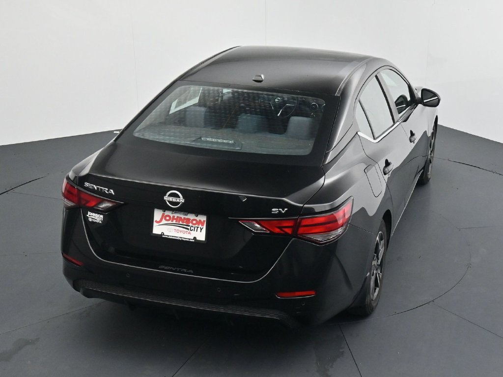 Used 2024 Nissan Sentra SV w/ All-Weather Package FWD image 28