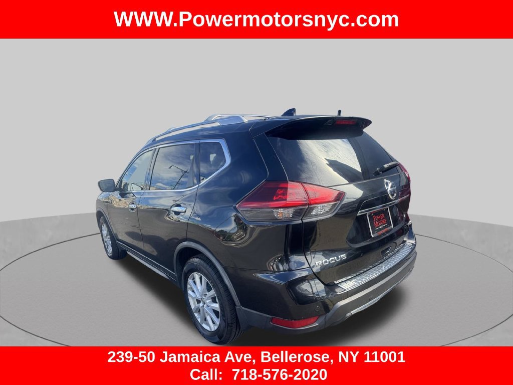 Used 2019 Nissan Rogue SV AWD/4WD image 6