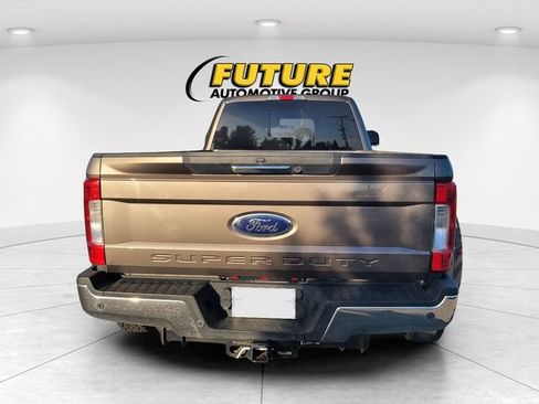 Used 2018 Ford F350 Lariat AWD/4WD image 4