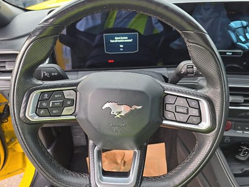 Used 2024 Ford Mustang GT Premium w/ GT Performance Package RWD image 4