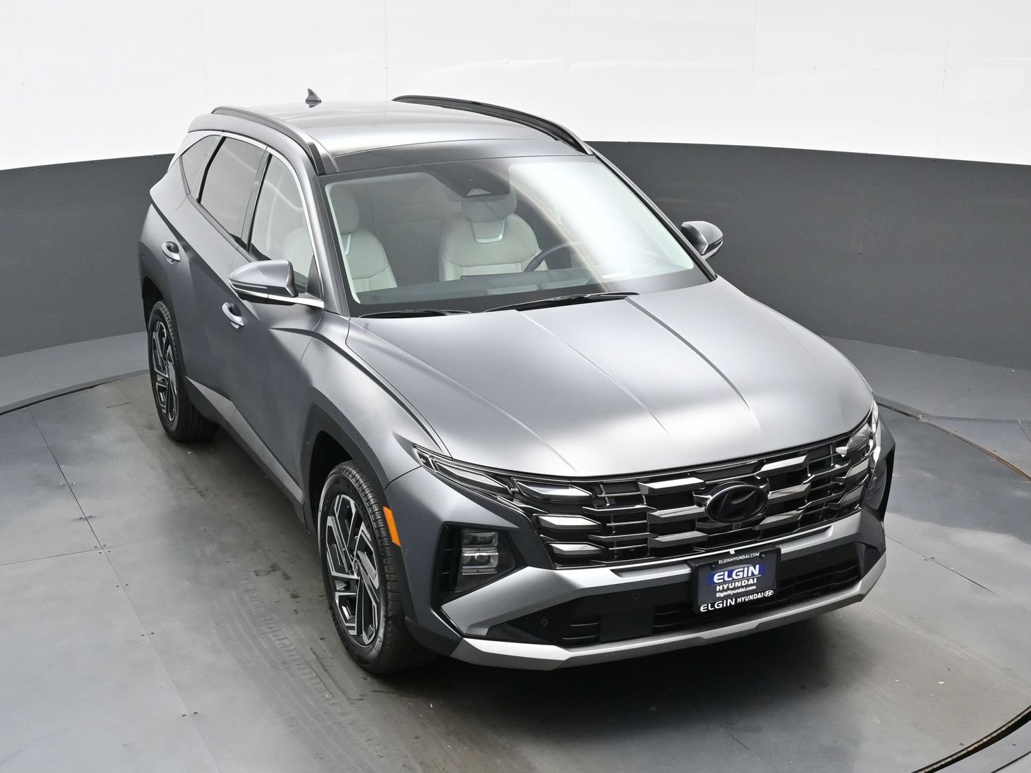 Certified 2026 Hyundai Tucson Limited AWD/4WD image 42