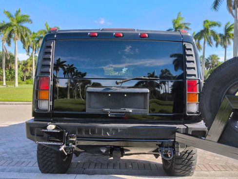 Used 2003 HUMMER H2 w/ Preferred Equipment Group AWD/4WD image 44