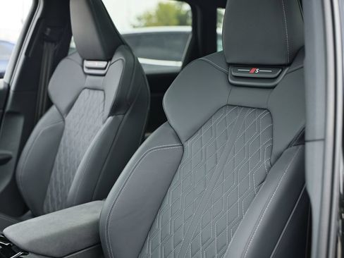 New 2027 Audi SQ6 e-tron Premium Plus AWD/4WD image 21