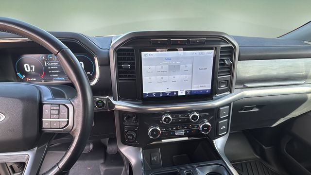 Used 2023 Ford F150 Lariat AWD/4WD image 10