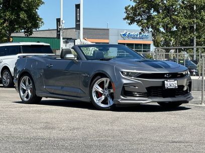 Used 2020 Chevrolet Camaro SS w/ LPO, Ground Effects Package
