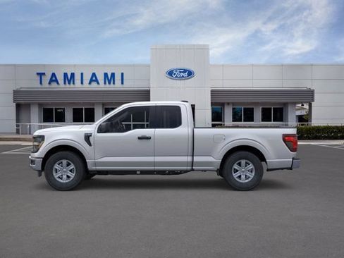 New 2026 Ford F150 XL w/ Equipment Group 103A High RWD image 3