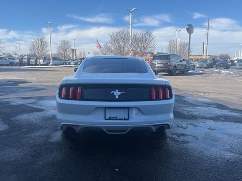 Used 2015 Ford Mustang Coupe w/ Enhanced Security Package image 8