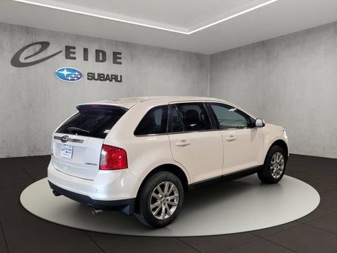 Used 2013 Ford Edge Limited FWD image 12