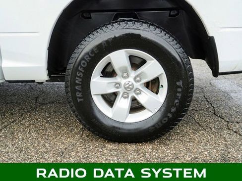 Used 2022 RAM 1500 Classic SLT w/ Protection Group image 6