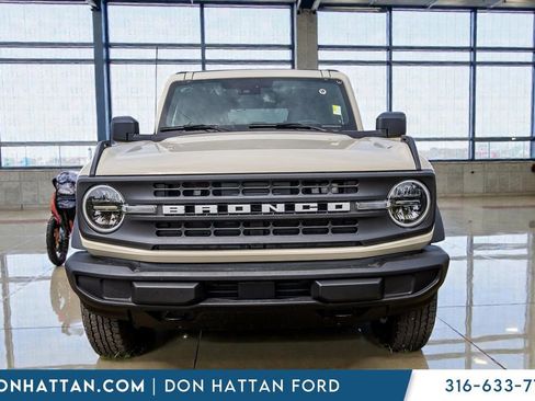 New 2026 Ford Bronco Big Bend AWD/4WD image 21