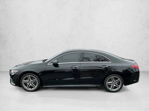 Certified 2023 Mercedes-Benz CLA 250 4MATIC image 8