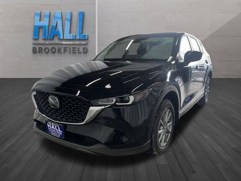 New 2025 MAZDA CX-5 AWD 2.5 S image 1